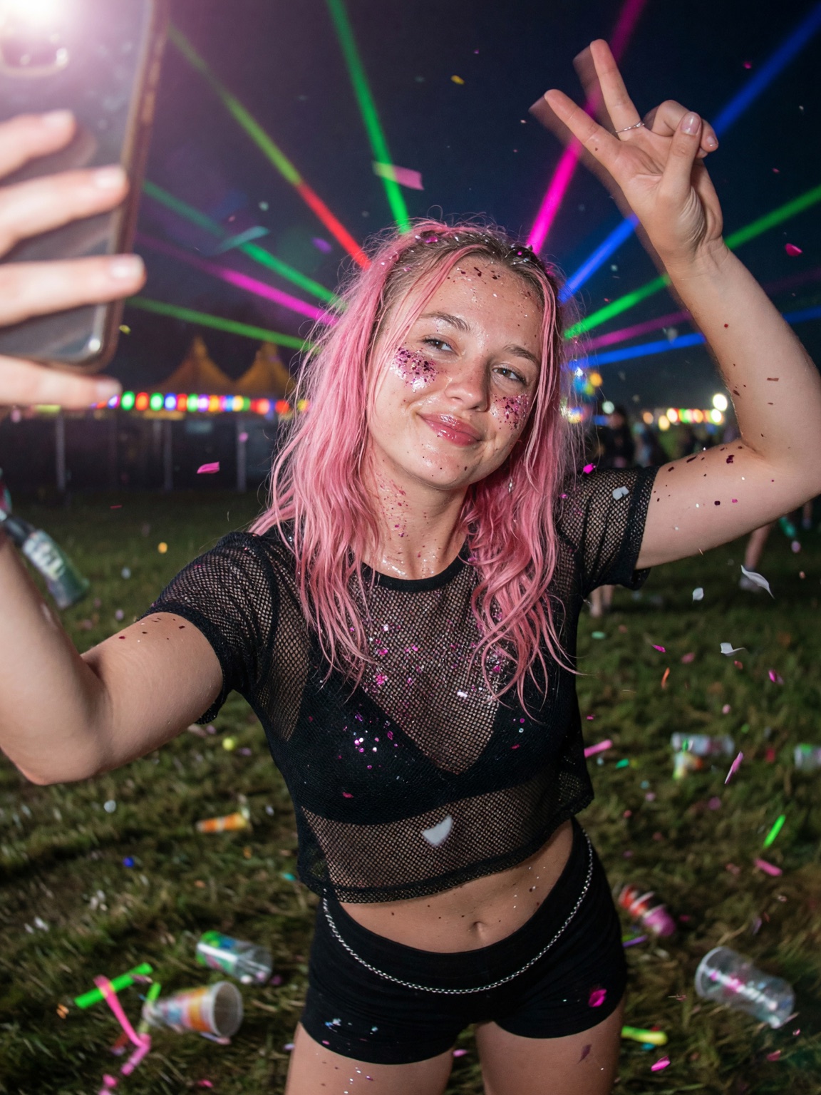 FestivalFemm — AI-companion